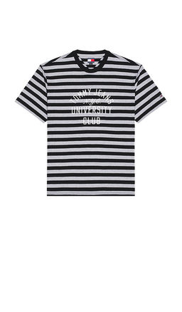 Tommy Jeans - Stripe Graphic Tee