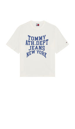 Tommy Jeans - 90s Varsity Tee
