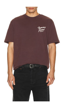 Tommy Jeans - Novelty Tee