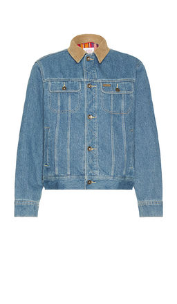 TOPO DESIGNS - Sightseer Jean Jacket