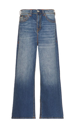 True Religion - Mikey Big T Flap Jeans