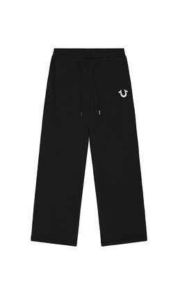 True Religion - Mesh Baggy Sweatpants
