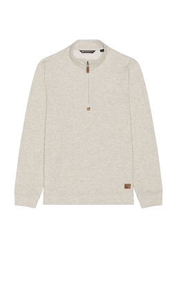 TravisMathew - Cloud 1/4 Zip Sweater