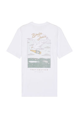 TravisMathew - Drink Ticket Tee
