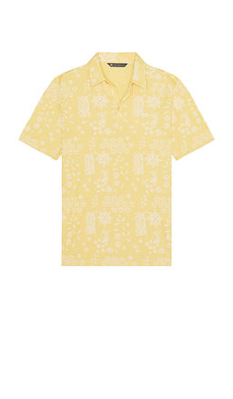 TravisMathew - Inbound Plane Polo