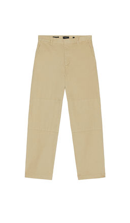 Vince - Peached Cotton Henry Pant