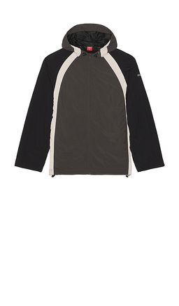 Worship Supplies - Shooter Nylon Jacket