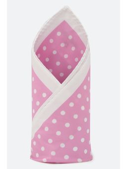 Allen Solly - Men Pink Party Pocket Square