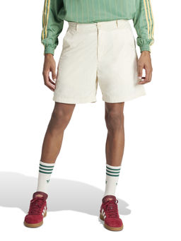adidas Originals - FORMAL SHORT Men White Casual Shorts