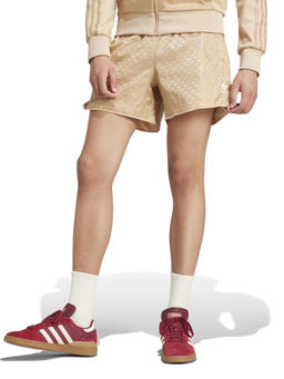 adidas Originals - MONO SHORTS Men Beige Casual Shorts