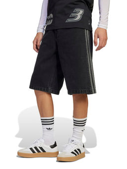 adidas Originals - FIREBIRD SHORT Men Black Casual Shorts