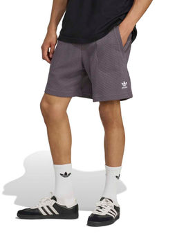 adidas Originals - ESS W SHO Men Grey Casual Shorts