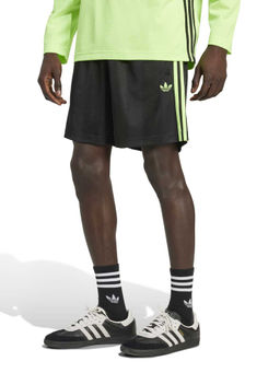 adidas Originals - JACQ SHORTS Men Black Casual Shorts