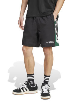 adidas Originals - 90s FTBL SHRT Men Black Casual Shorts