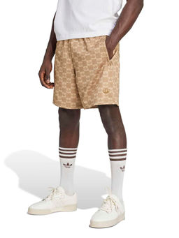 adidas Originals - MG REG SHO Men Beige Casual Shorts