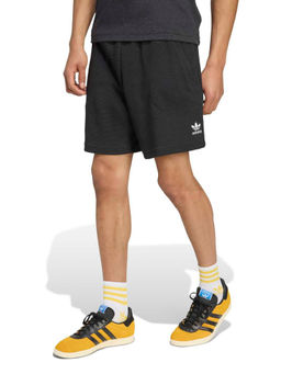 adidas Originals - ESS W SHO Men Black Casual Shorts