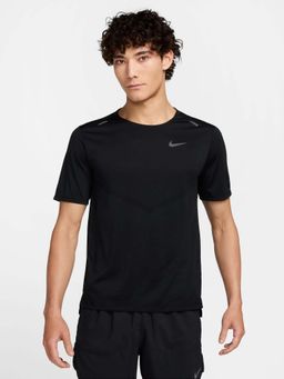 Nike - Sportswear Men Black T-Shirt