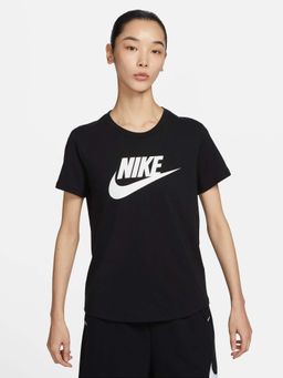 Nike - Sportswear Women Black T-shirt
