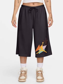 Nike - Sportswear Women Black Shorts