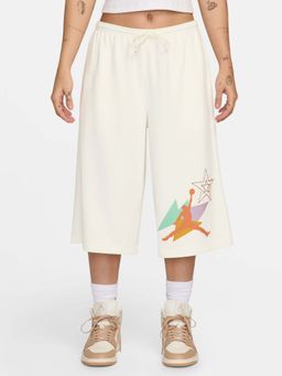 Nike - Sportswear Women White Shorts