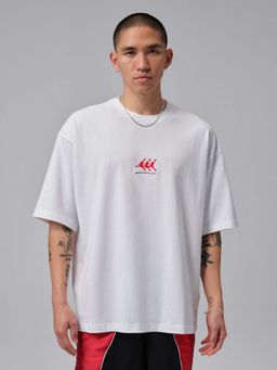 Nike - Sportswear Men White T-shirt