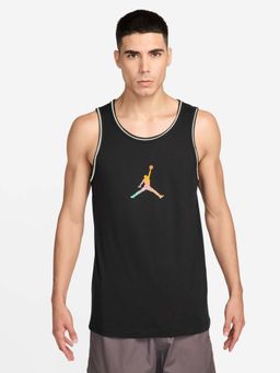 Nike - Sportswear Brooklyn Fest Men Black Tank