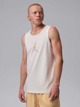 Nike - Sportswear Brooklyn Fest Men White Tank