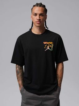 Nike - Sportswear Fest Men Black T-shirt