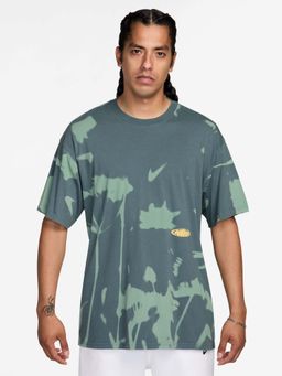 Nike - Sportswear Summit Max90 Fa24 Men Green T-shirt