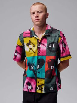 Nike - Sportswear Men Multi-Color Shirt