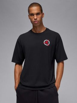 Nike - Sportswear Fa24 Men Black T-shirt