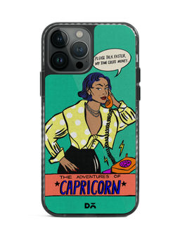 DailyObjects - Capricorn Stride 2.0 Case Cover For iPhone 13 Pro-6.1-inch