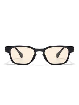 Voyage - Unisex Plastic Brown Lens Square Full Rim Sunglasses - MG8714 (53)