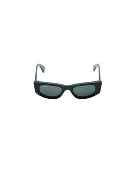 OFF-WHITE - Men Acetate Grey Lens Rectangle Full Rim Sunglasses -OERI09011007 (51)