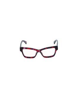 OFF-WHITE - Women Acetate Multi-Color Eyewear Frame -OERJ07712900 (55)