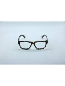 OFF-WHITE - Unisex Acetate Multi-Color Eyewear Frame -OERJ07Z16000 (55)