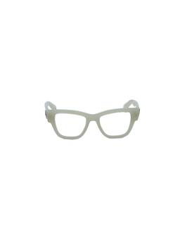 OFF-WHITE - Men Acetate Off White Square Full Rim Eyewear Frame -OERJ08D16100 (49)