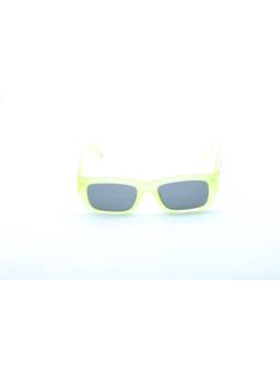 Palm Angels - Women Acetate Grey Lens Rectangle Full Rim Sunglasses -PERI002C9911807 (53)