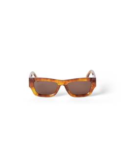 Palm Angels - Women Acetate Brown Lens Square Full Rim Sunglasses -PERI04812464 (50)