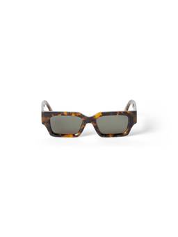 Palm Angels - Men Acetate Grey Lens Rectangle Full Rim Sunglasses -PERI08616055 (50)