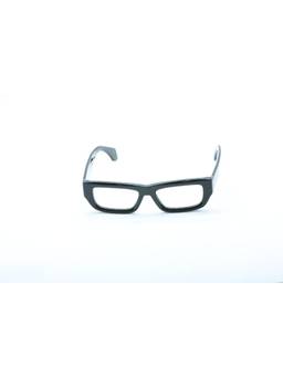 Palm Angels - Women Acetate Black Rectangle Full Rim Eyewear Frame -PERJ004F2411000 (52)