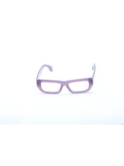 Palm Angels - Women Acetate Purple Rectangle Full Rim Eyewear Frame -PERJ004F2413700 (52)