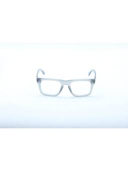 Palm Angels - Unisex Acetate Grey Square Full Rim Eyewear Frame -PERJ007F2410900 (53)