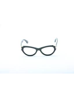 Palm Angels - Women Acetate Black Cat Eye Full Rim Eyewear Frame -PERJ009F2411000 (53)