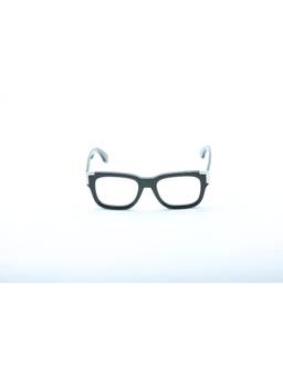 Palm Angels - Women Acetate Black Square Full Rim Eyewear Frame -PERJ011F2411000 (51)