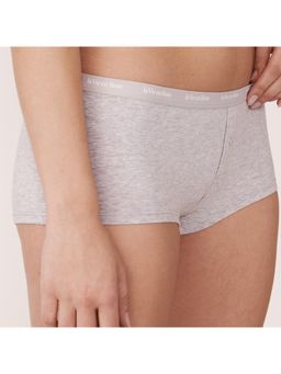 La Vie En Rose - Cotton Short Style Boyleg Panty