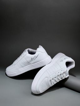 Campus - Camp Denver White Mens Sneakers