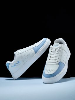 Campus - Camp Denver White Mens Sneakers