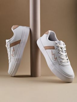 Campus - Camp Clint White Women Sneaker