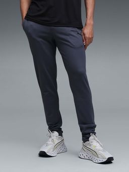 Puma - Grey Solid Regular Joggers